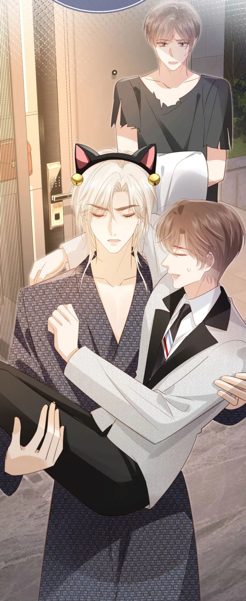 Bạch Nguyệt Quang Hắn Yêu Thế Thân Rồi Sao?! Chapter 130 - 29