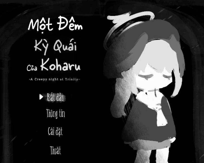 Một Đêm Kỳ Quái Của Koharu Chapter 1 - 4