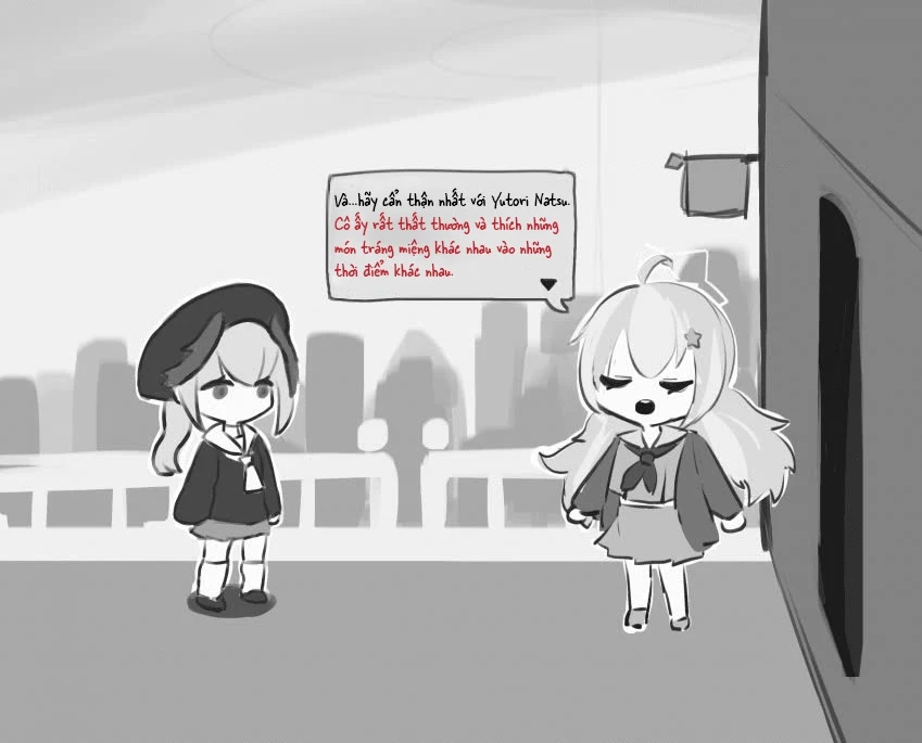 Một Đêm Kỳ Quái Của Koharu Chapter 1 - 18