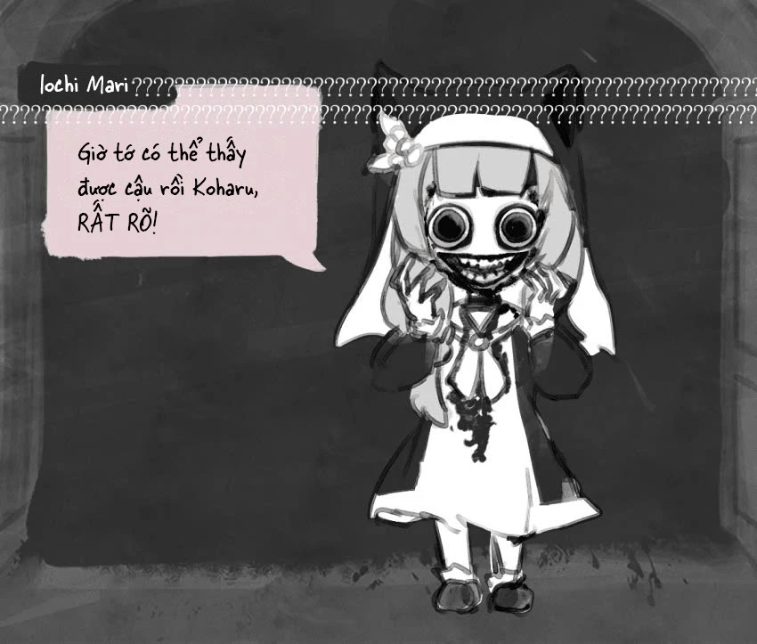 Một Đêm Kỳ Quái Của Koharu Chapter 1 - 33