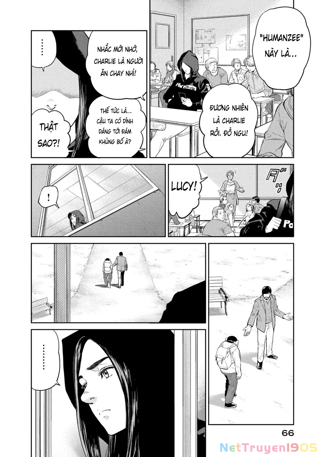 Darwin Jihen Chapter 2 - 5