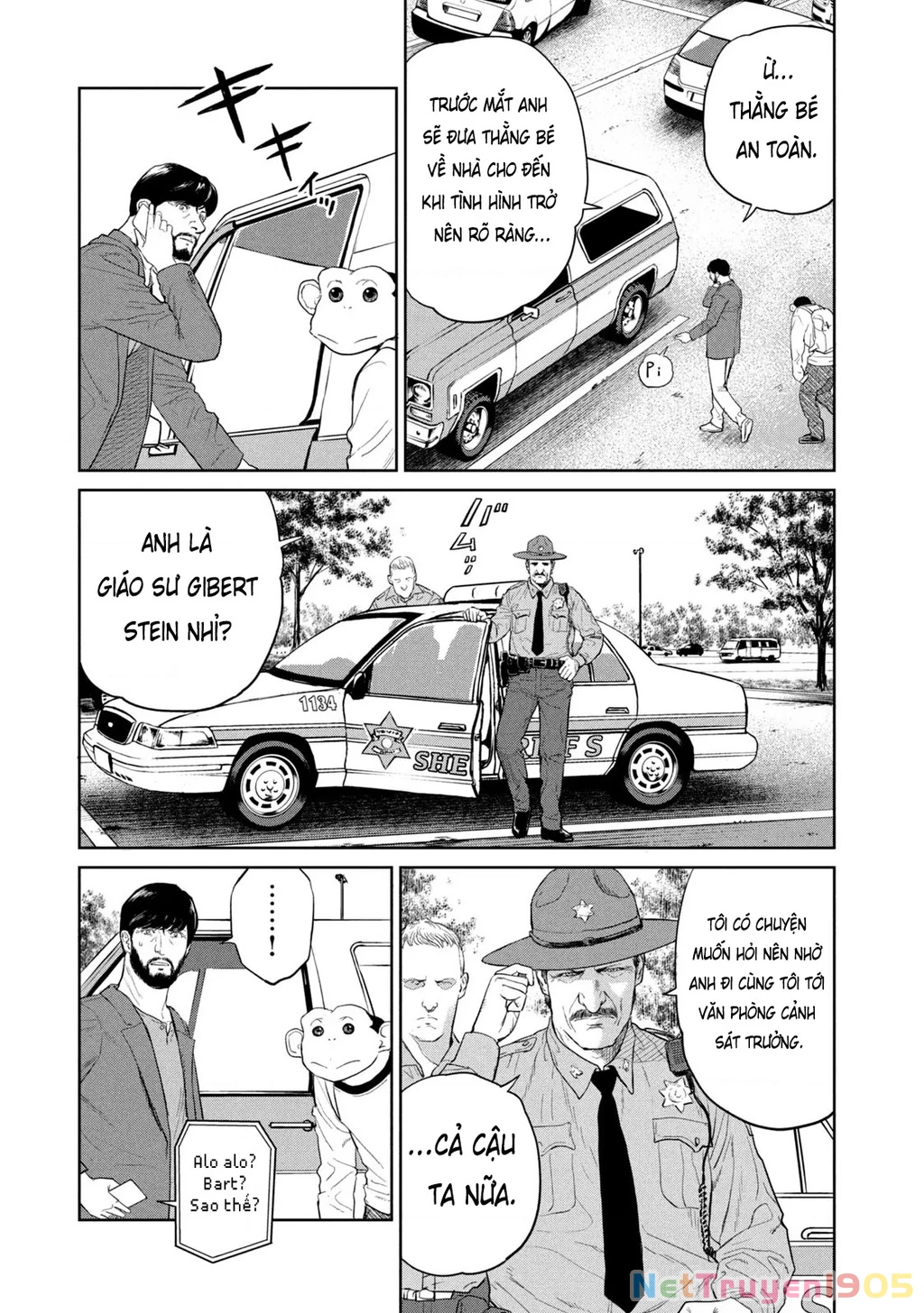 Darwin Jihen Chapter 2 - 6