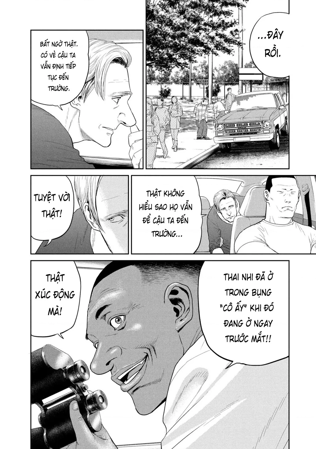 Darwin Jihen Chapter 2 - 13