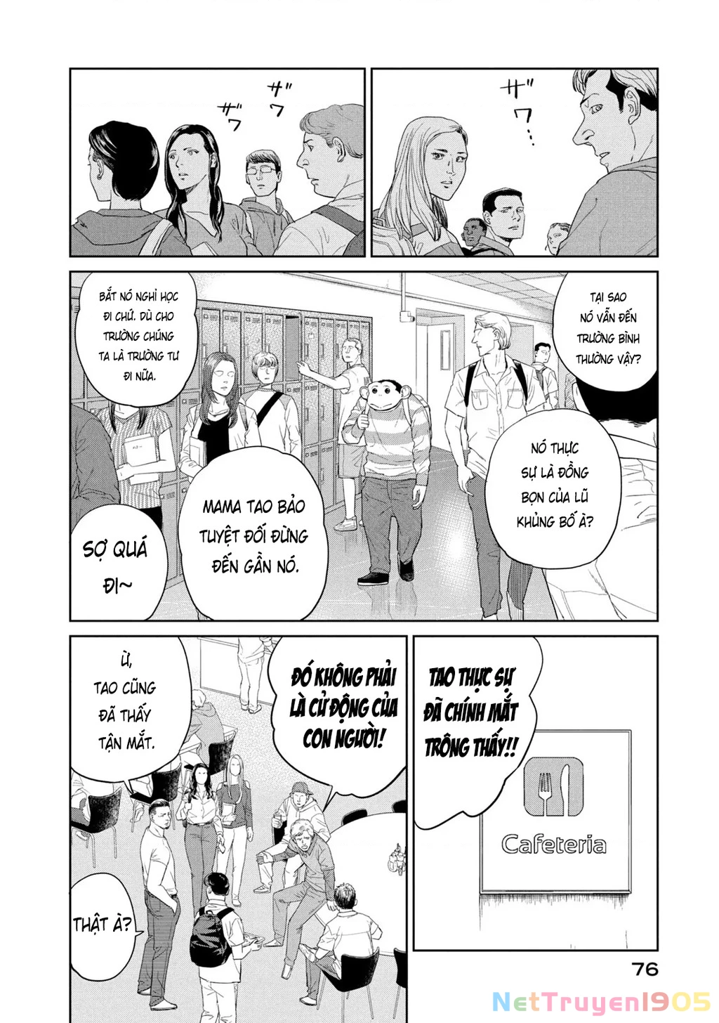 Darwin Jihen Chapter 2 - 15