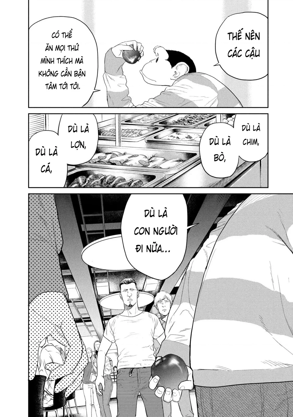 Darwin Jihen Chapter 2 - 21