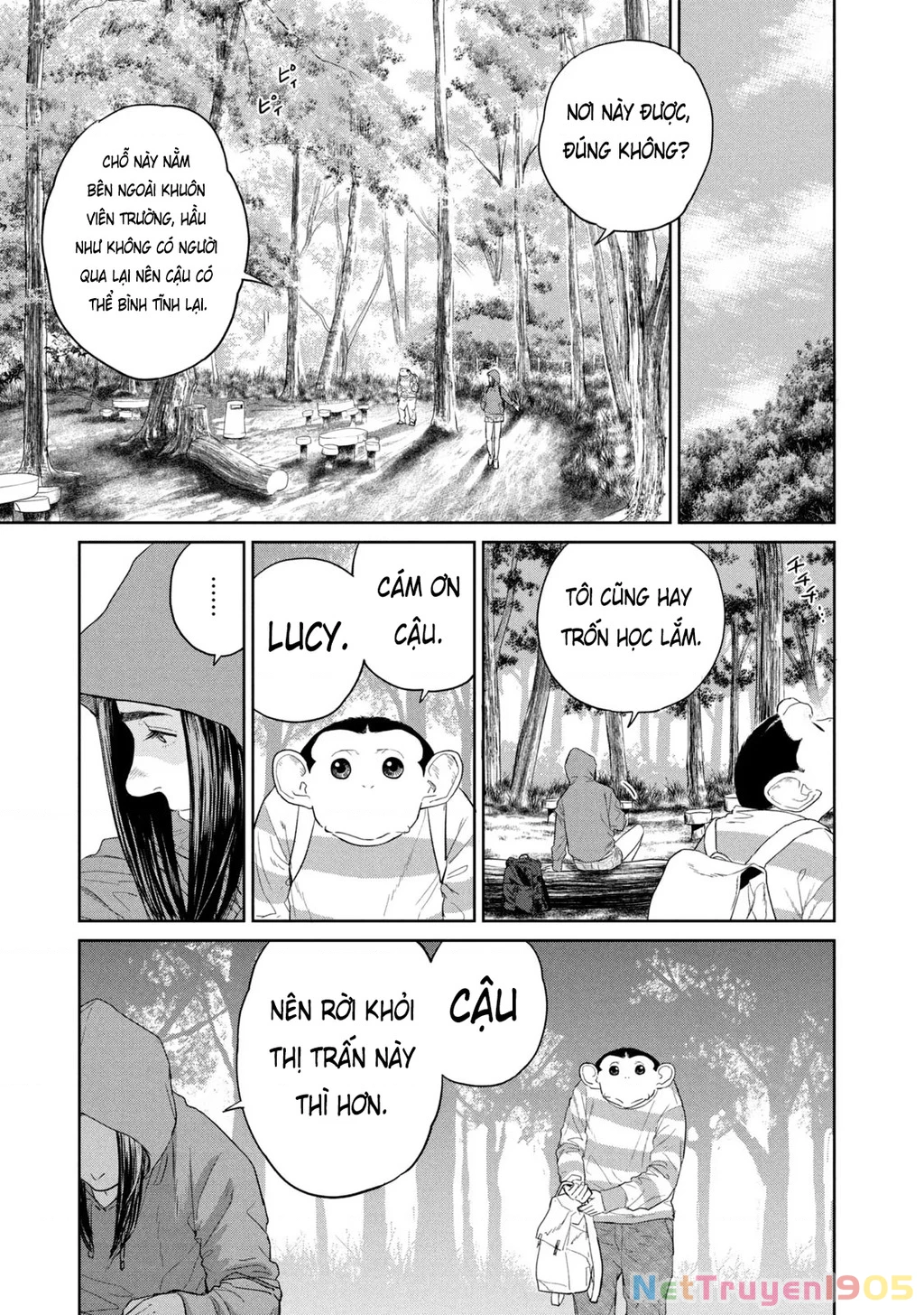 Darwin Jihen Chapter 2 - 26