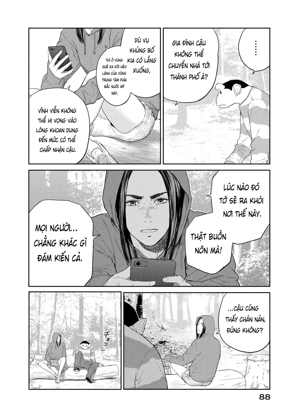 Darwin Jihen Chapter 2 - 27