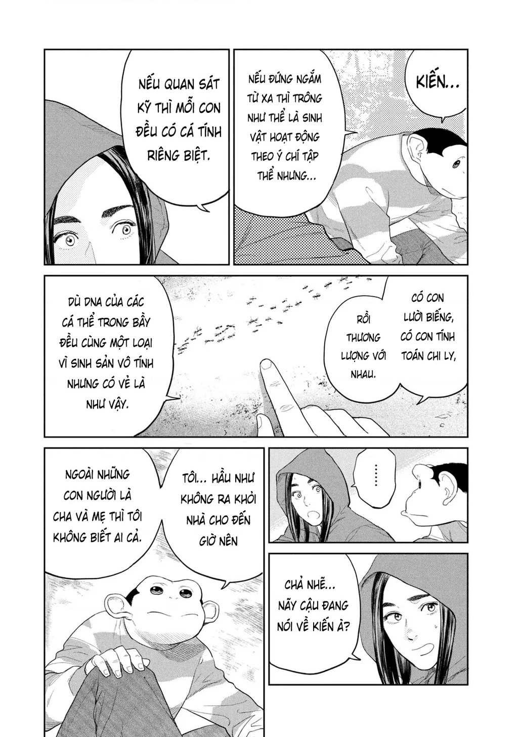 Darwin Jihen Chapter 2 - 28