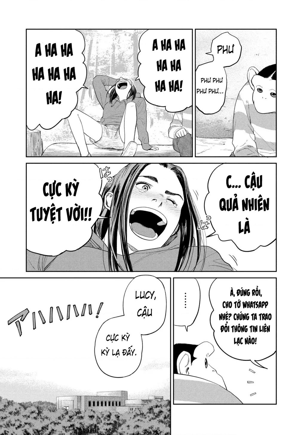 Darwin Jihen Chapter 2 - 30