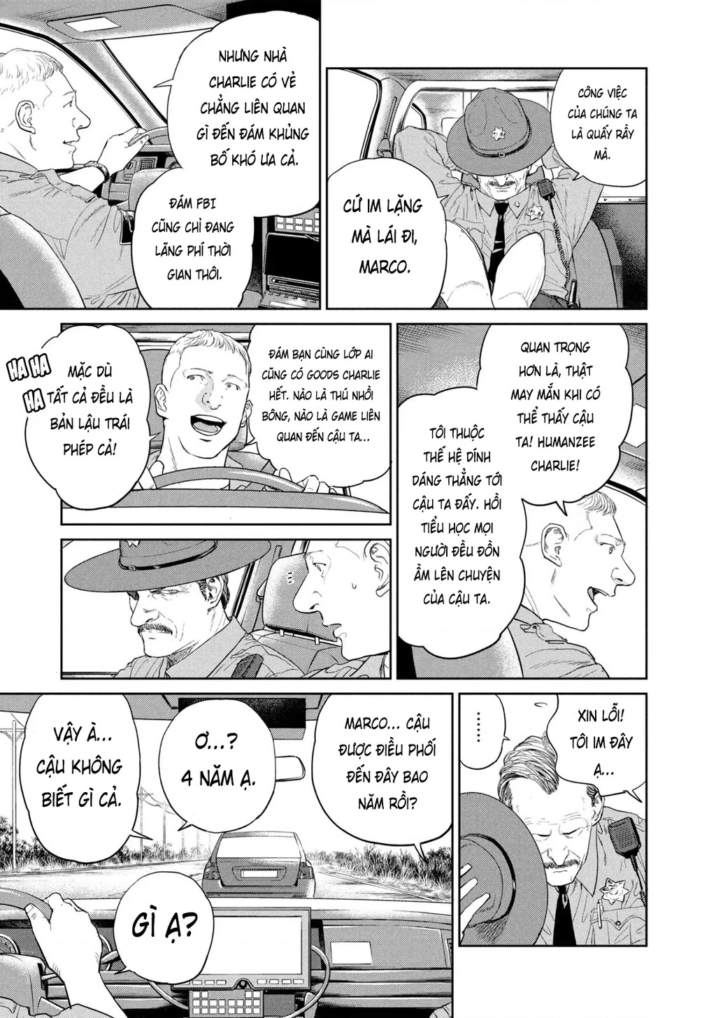 Darwin Jihen Chapter 2 - 32