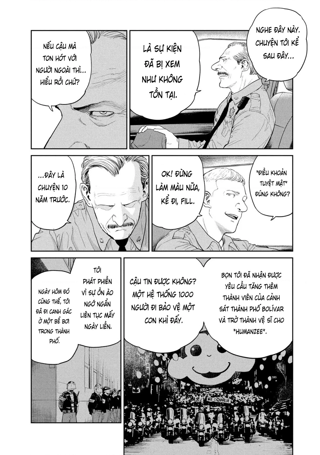 Darwin Jihen Chapter 2 - 33