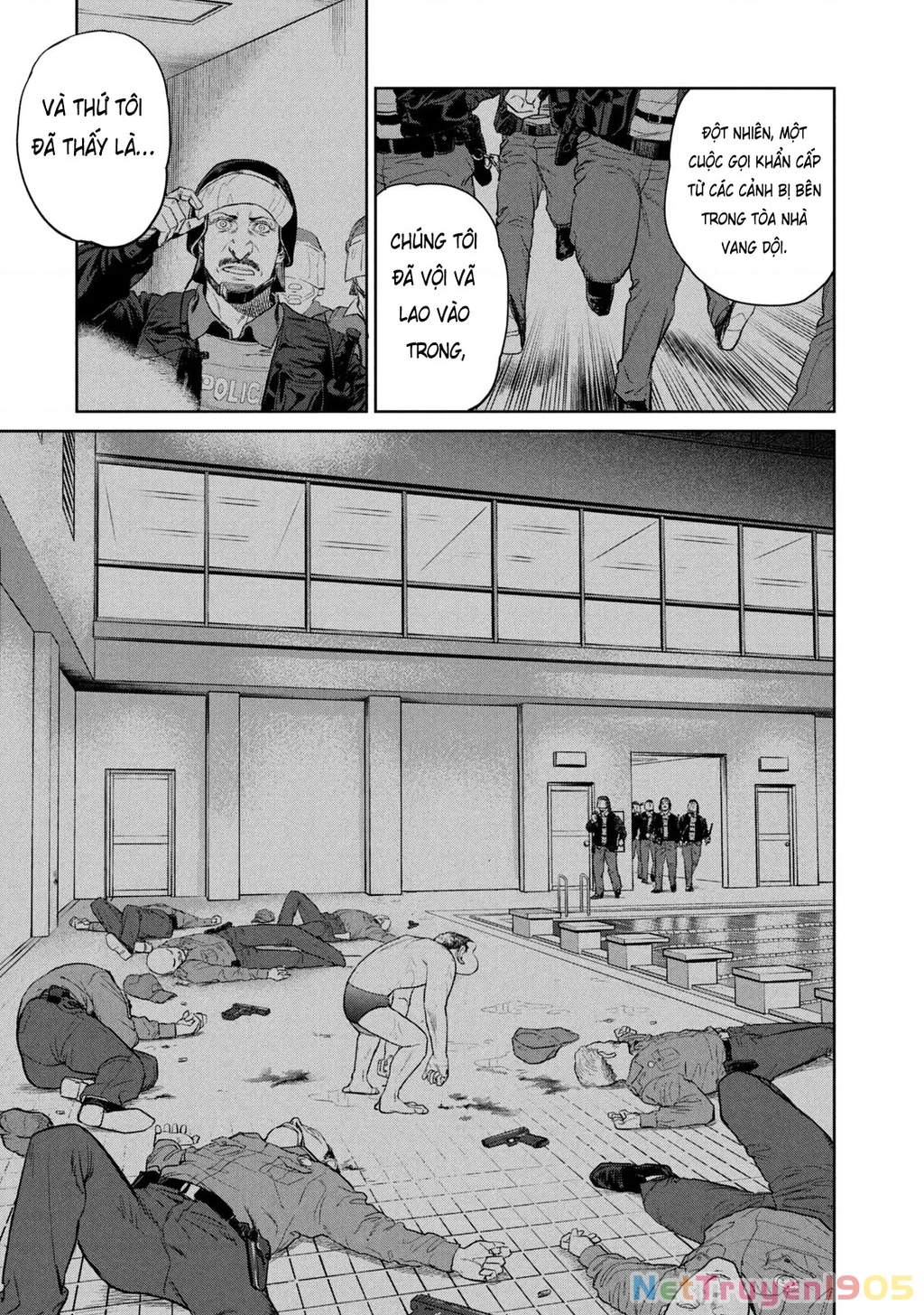 Darwin Jihen Chapter 2 - 34