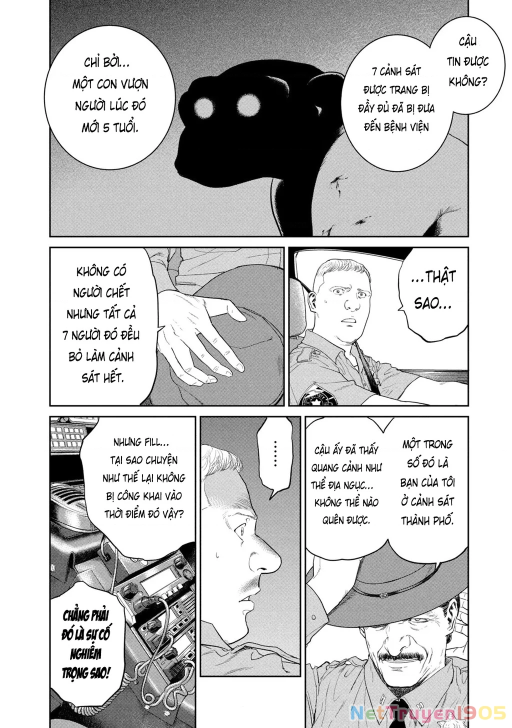 Darwin Jihen Chapter 2 - 35