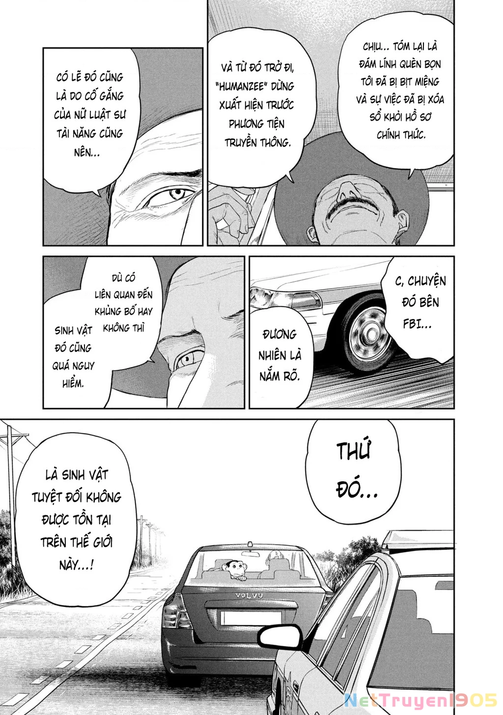 Darwin Jihen Chapter 2 - 36