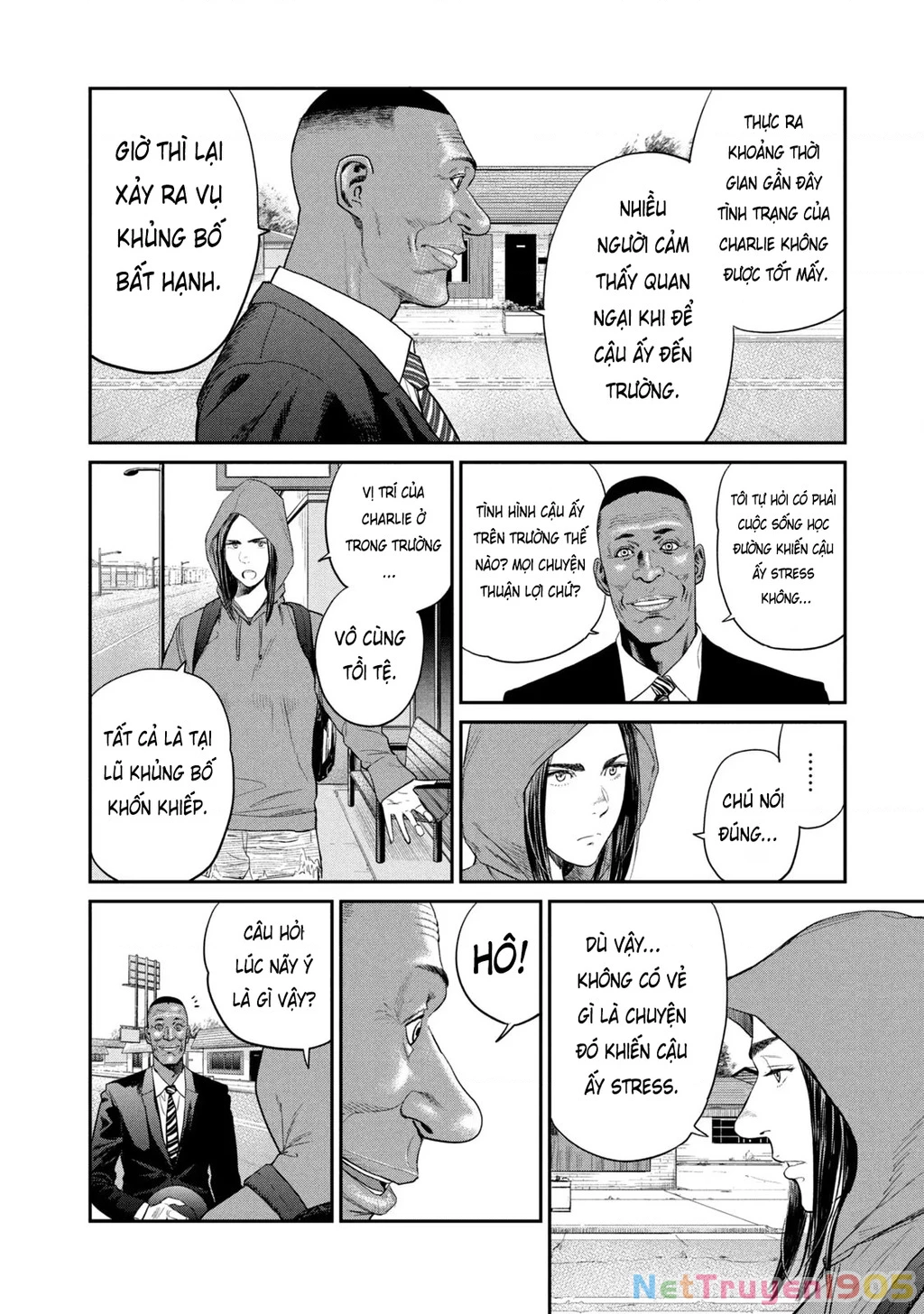 Darwin Jihen Chapter 3 - 5