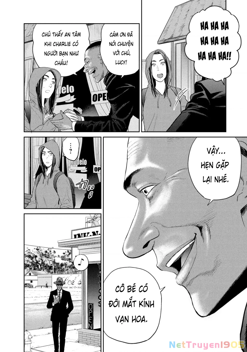 Darwin Jihen Chapter 3 - 7