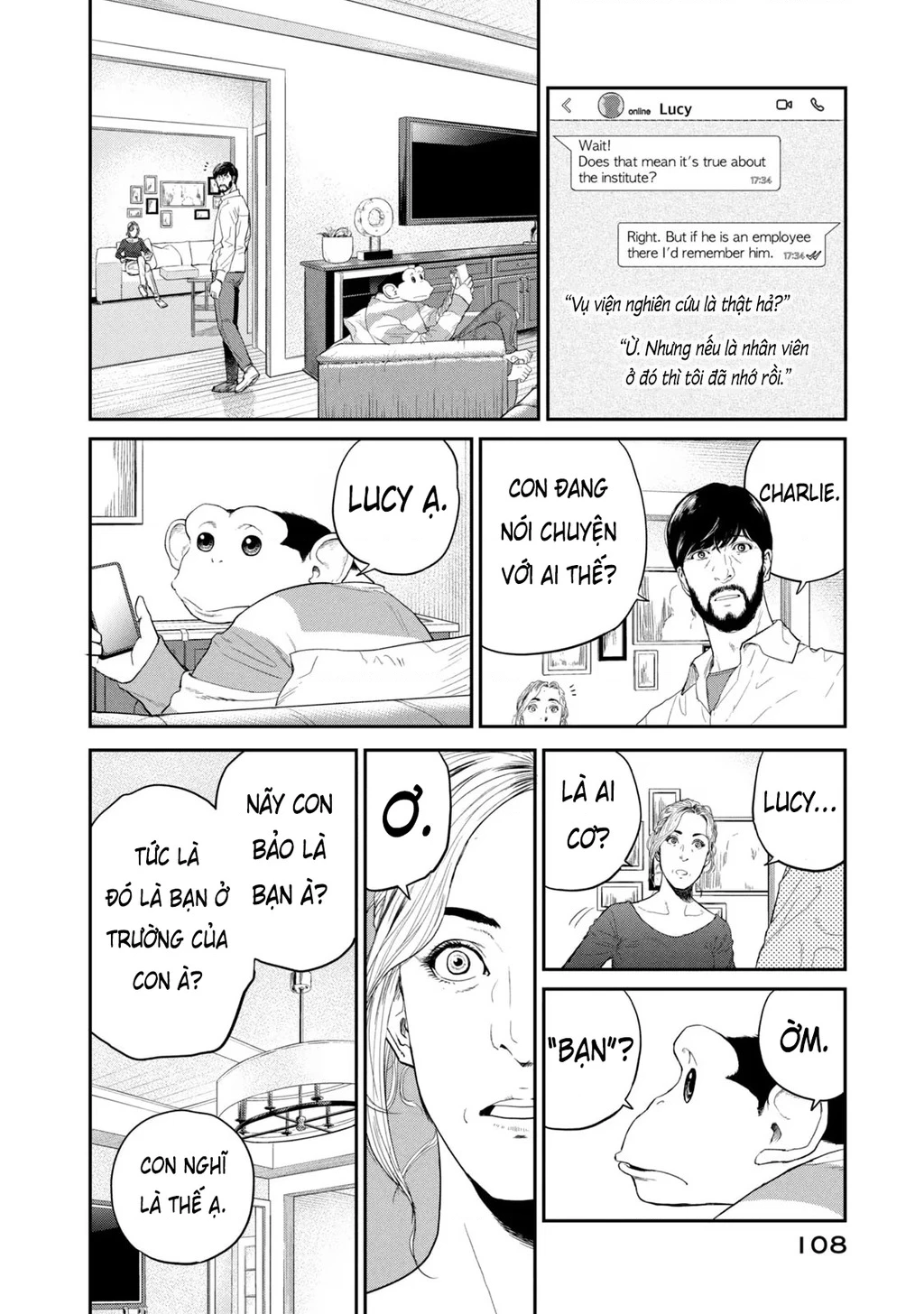 Darwin Jihen Chapter 3 - 9