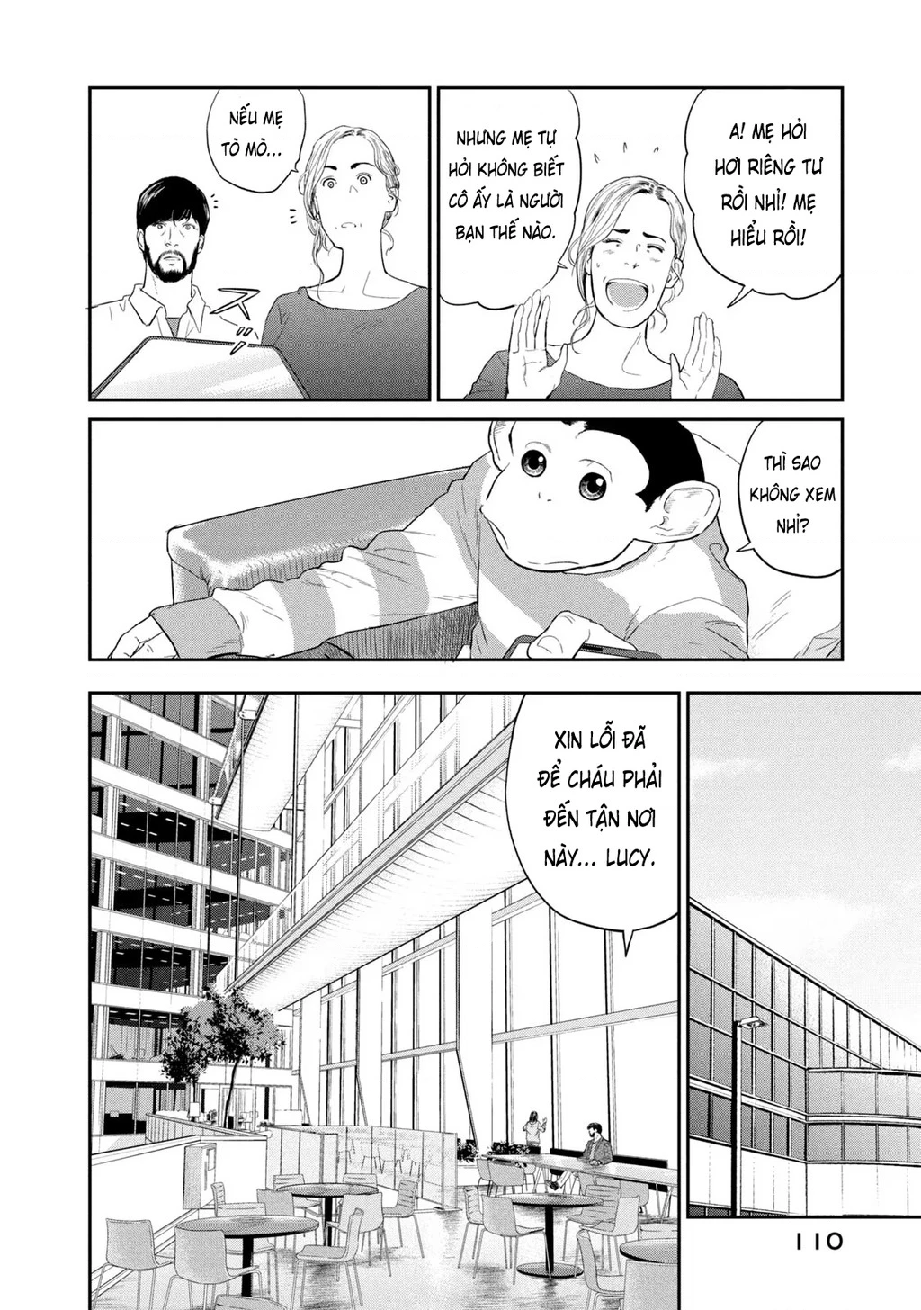 Darwin Jihen Chapter 3 - 11