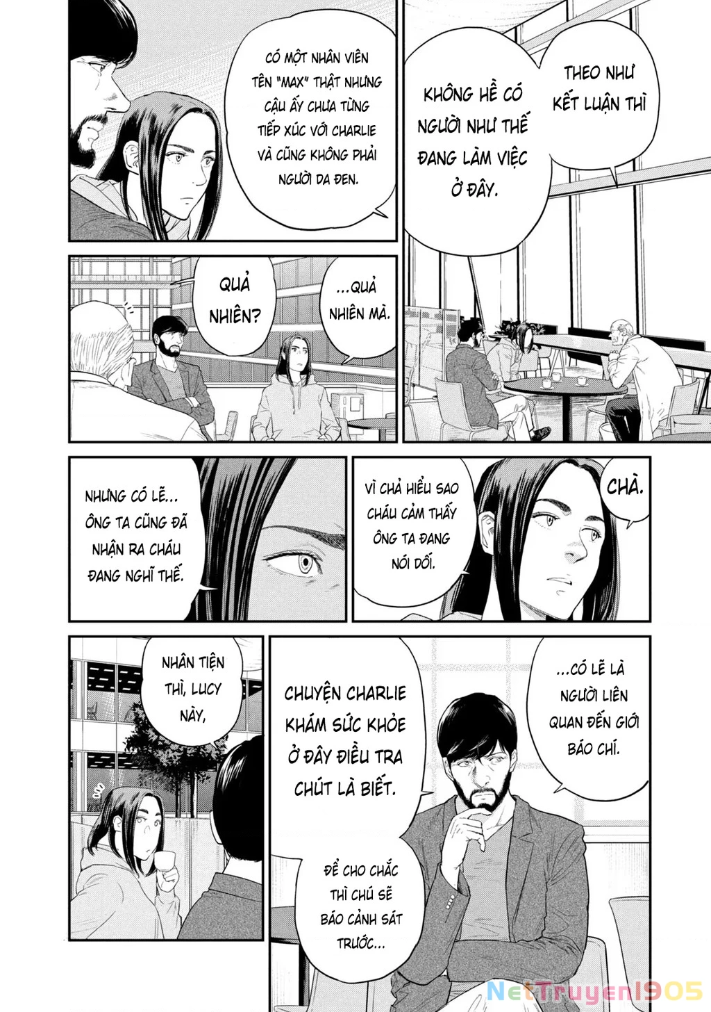 Darwin Jihen Chapter 3 - 13