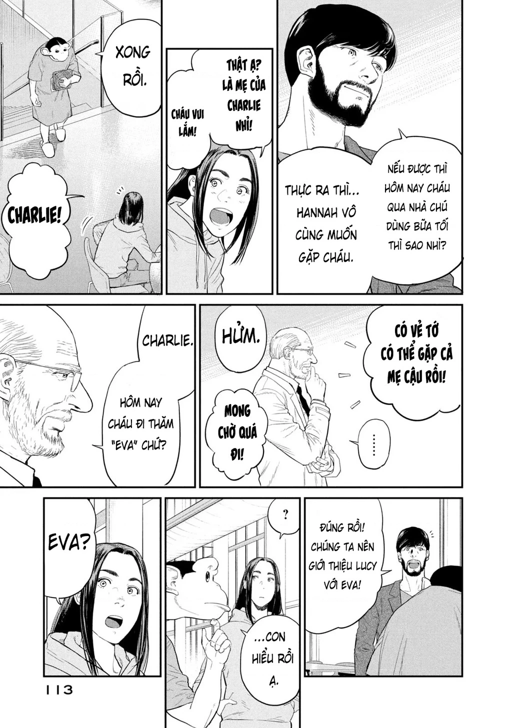 Darwin Jihen Chapter 3 - 14