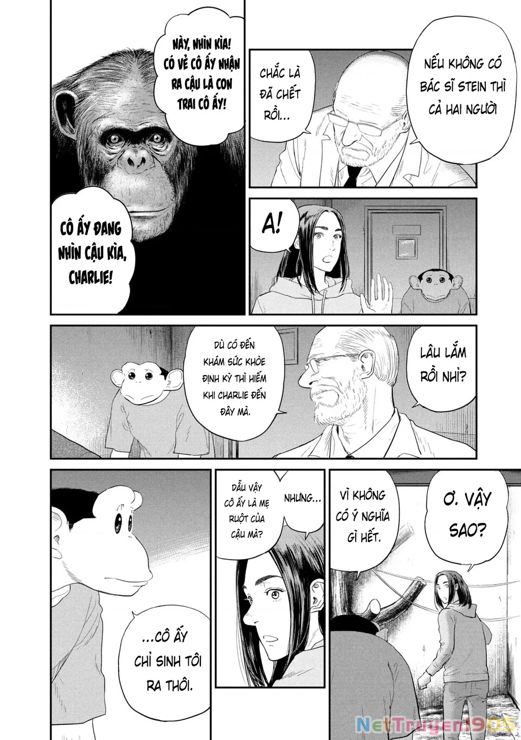 Darwin Jihen Chapter 3 - 17