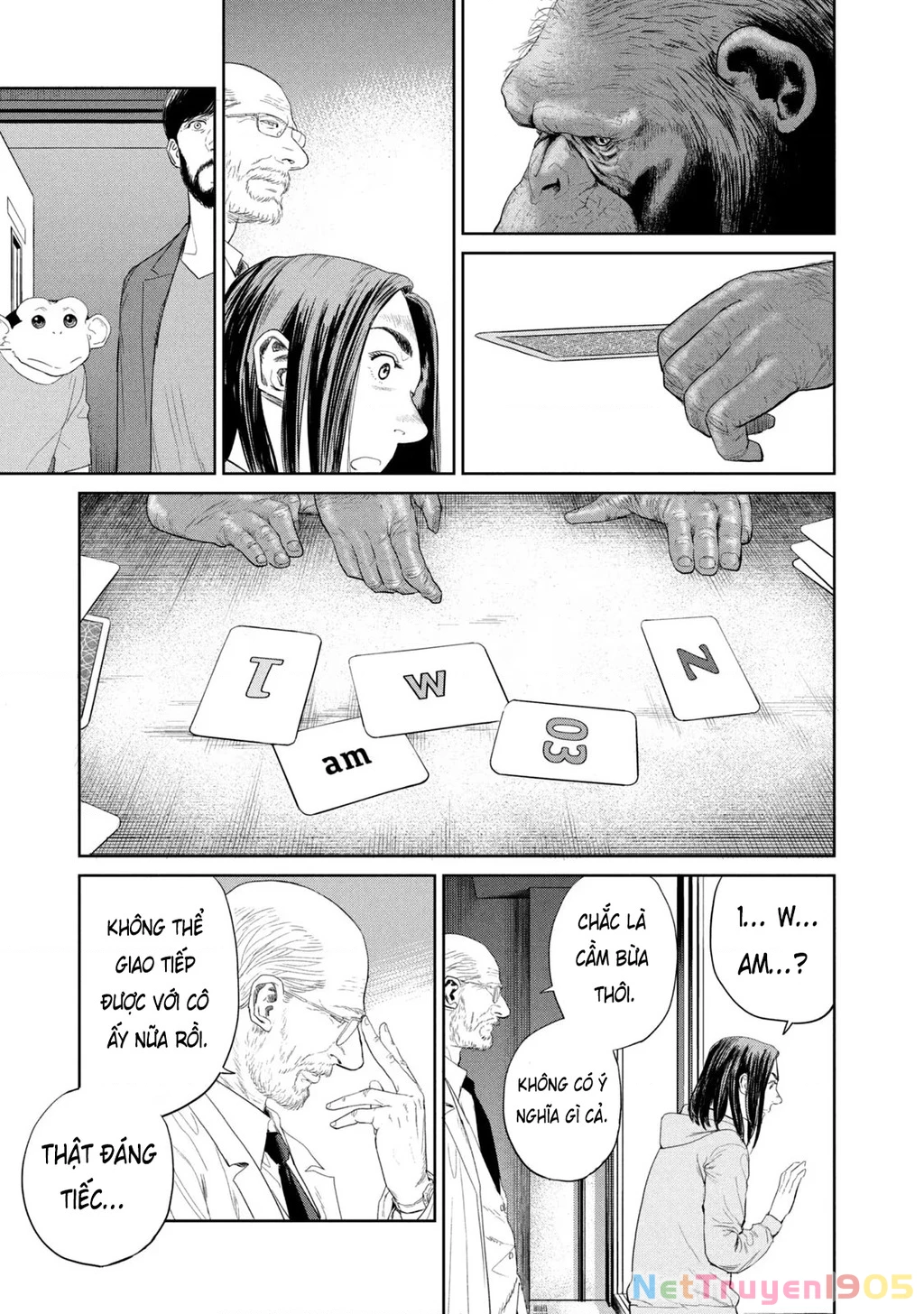 Darwin Jihen Chapter 3 - 24