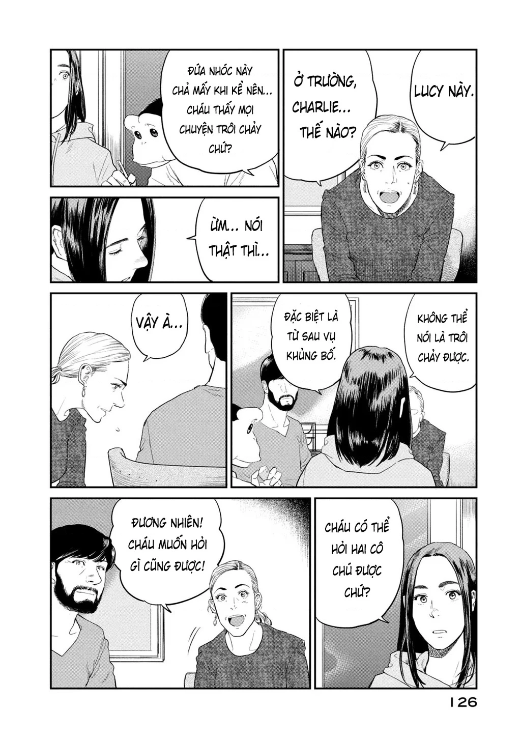 Darwin Jihen Chapter 3 - 27