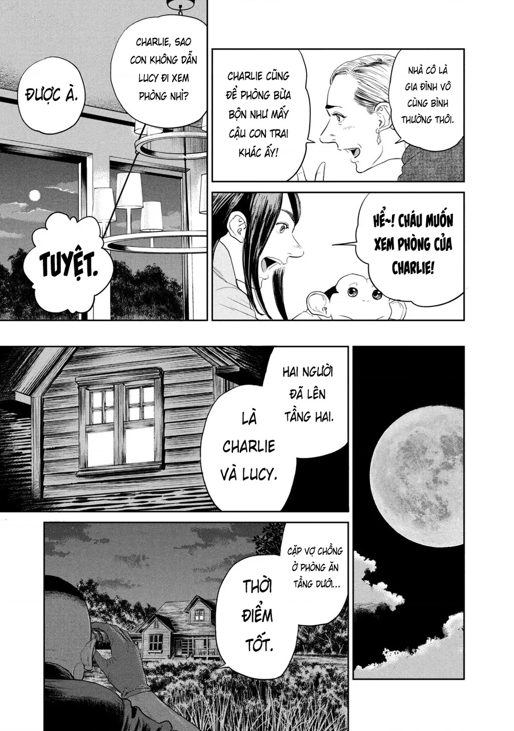 Darwin Jihen Chapter 3 - 32