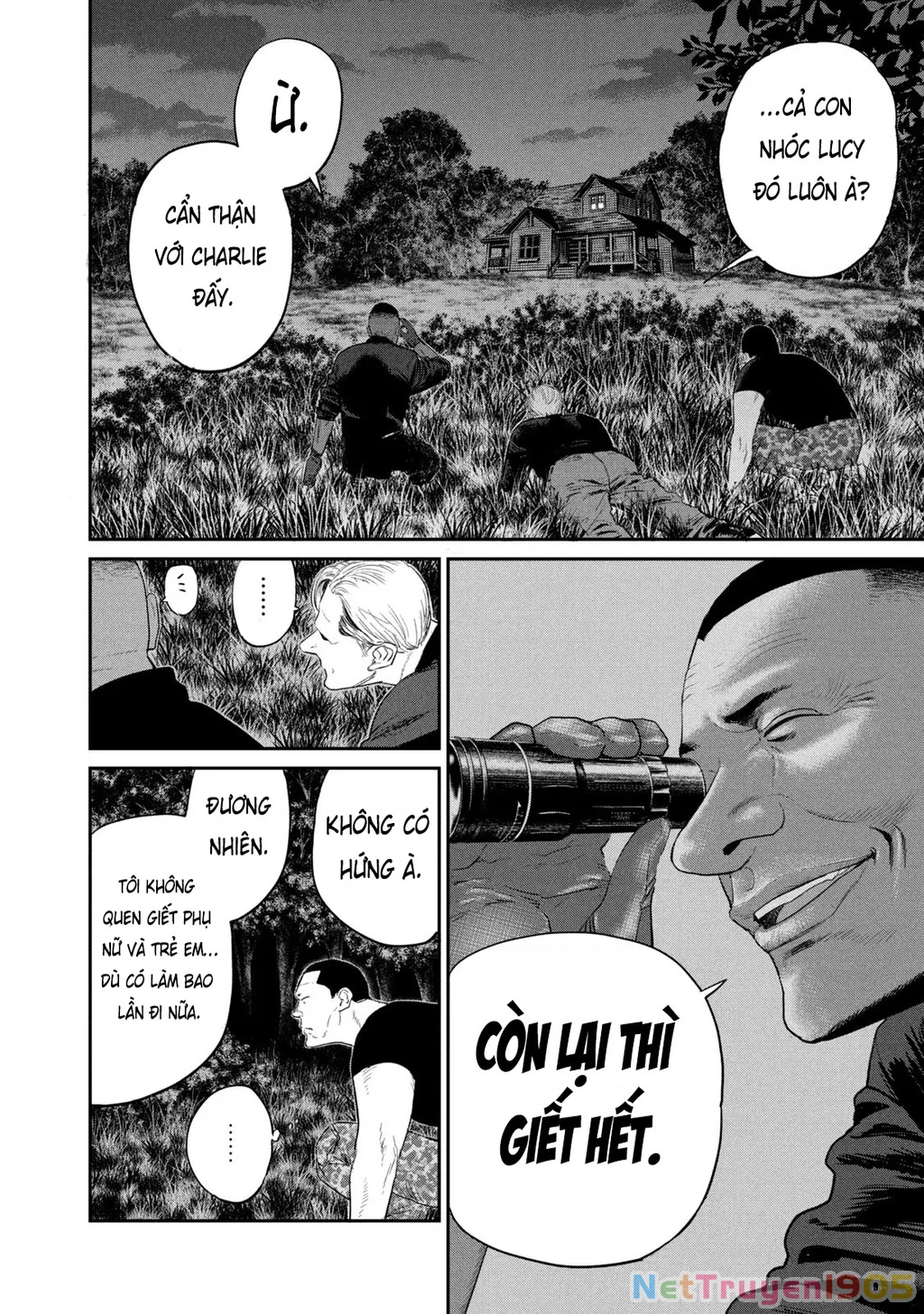 Darwin Jihen Chapter 3 - 33