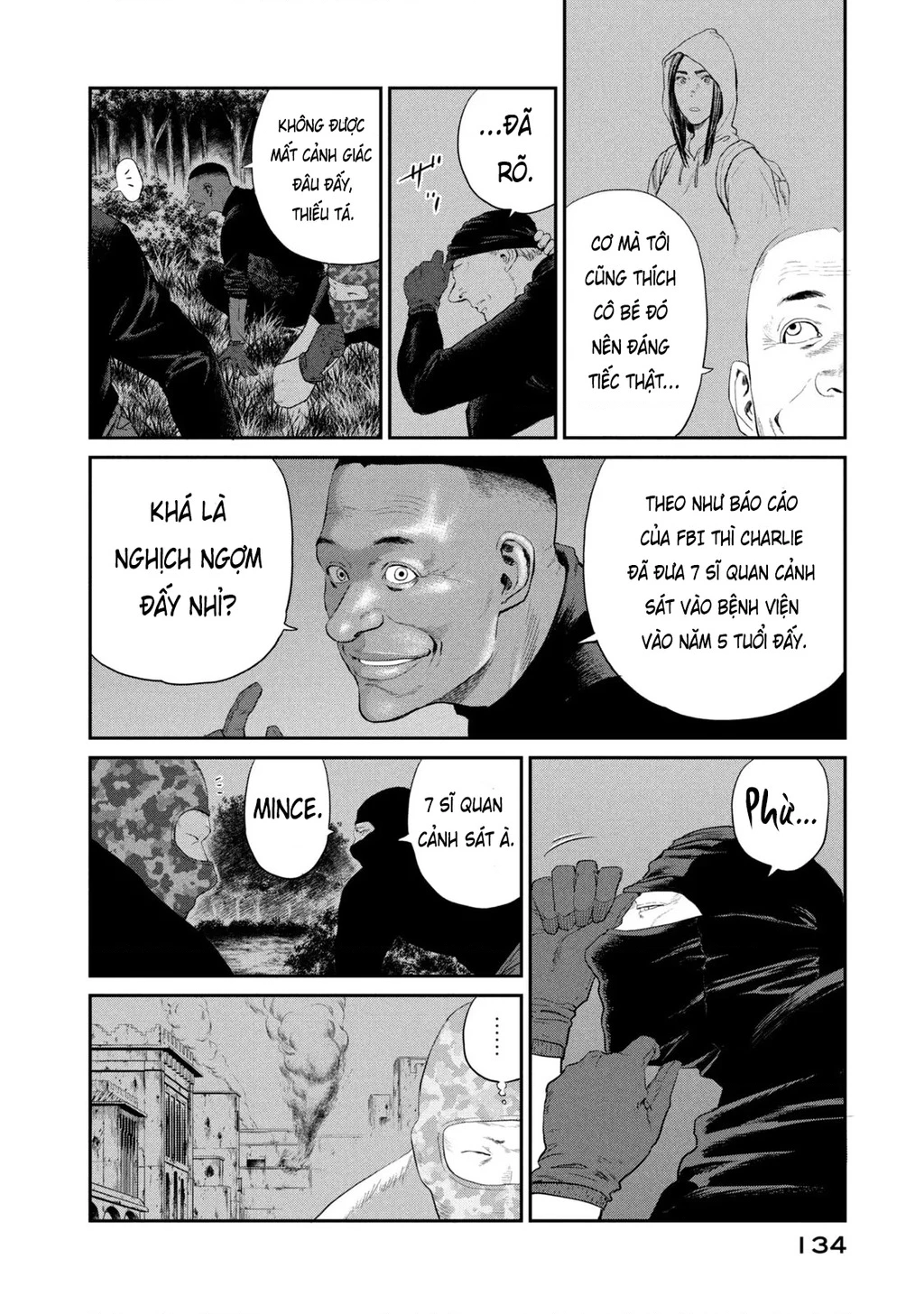 Darwin Jihen Chapter 3 - 35