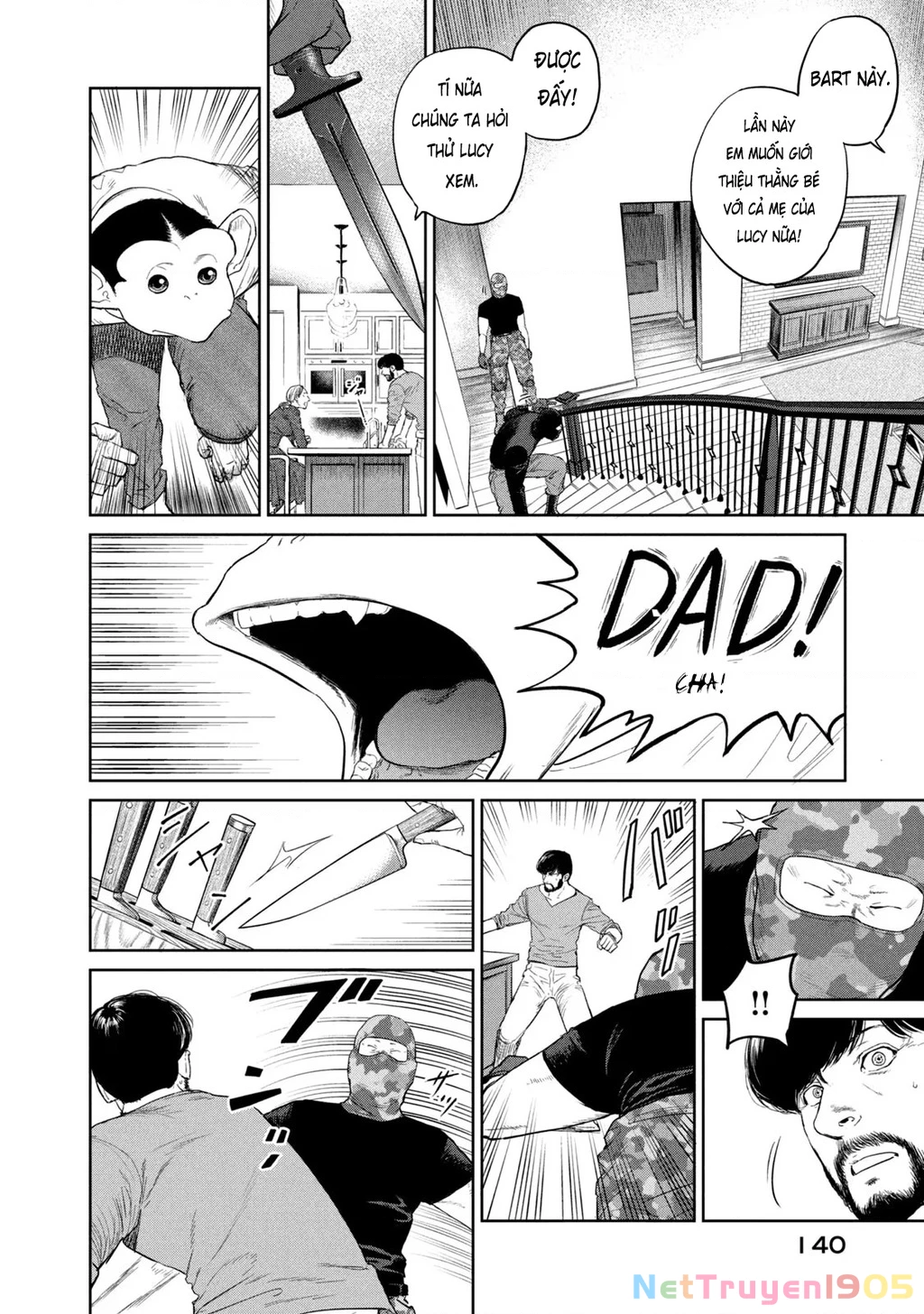 Darwin Jihen Chapter 4 - 5