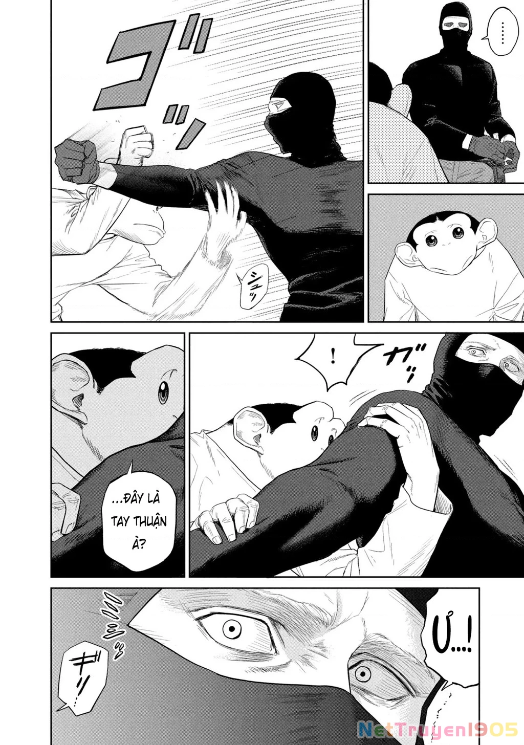 Darwin Jihen Chapter 4 - 9