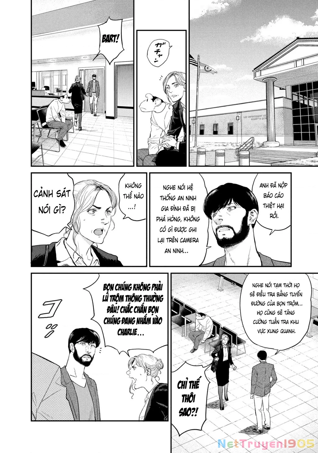 Darwin Jihen Chapter 4 - 15