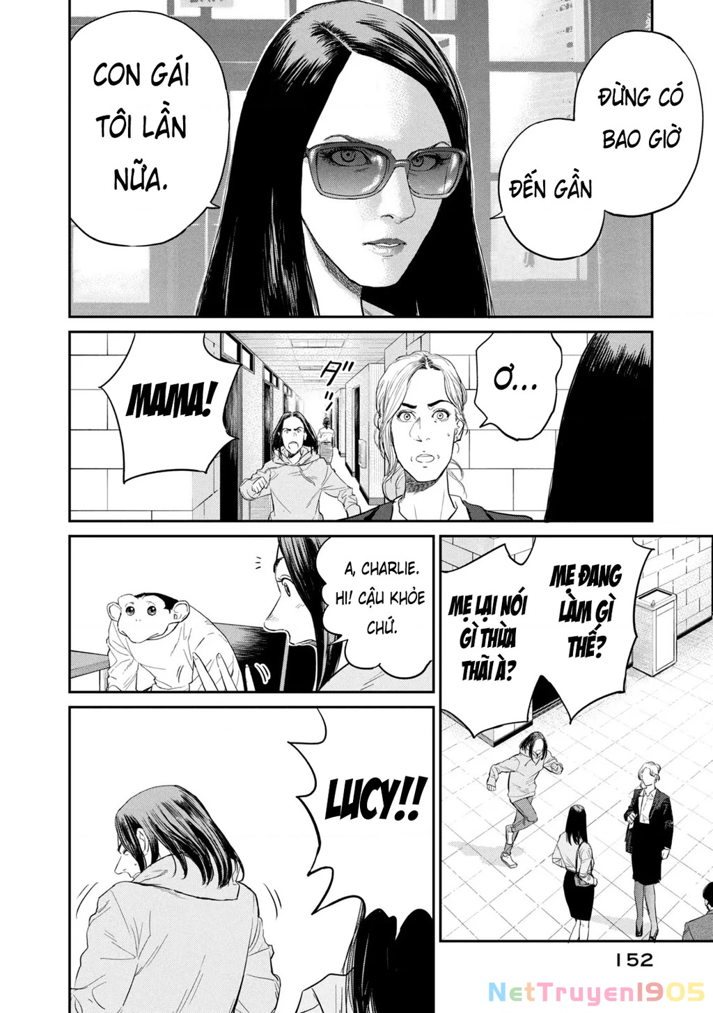 Darwin Jihen Chapter 4 - 17