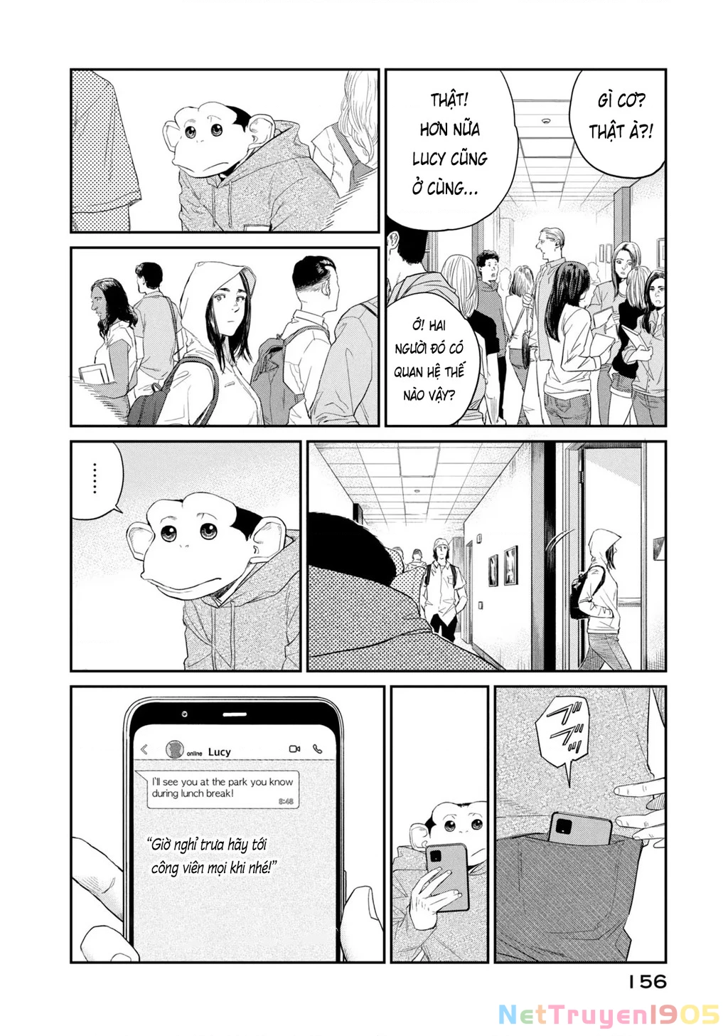 Darwin Jihen Chapter 4 - 21