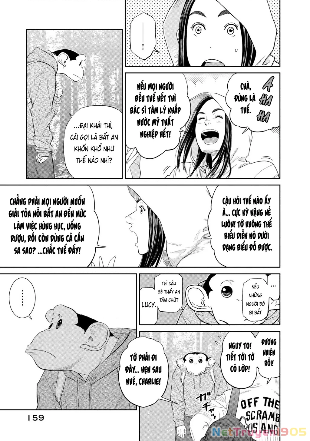 Darwin Jihen Chapter 4 - 24