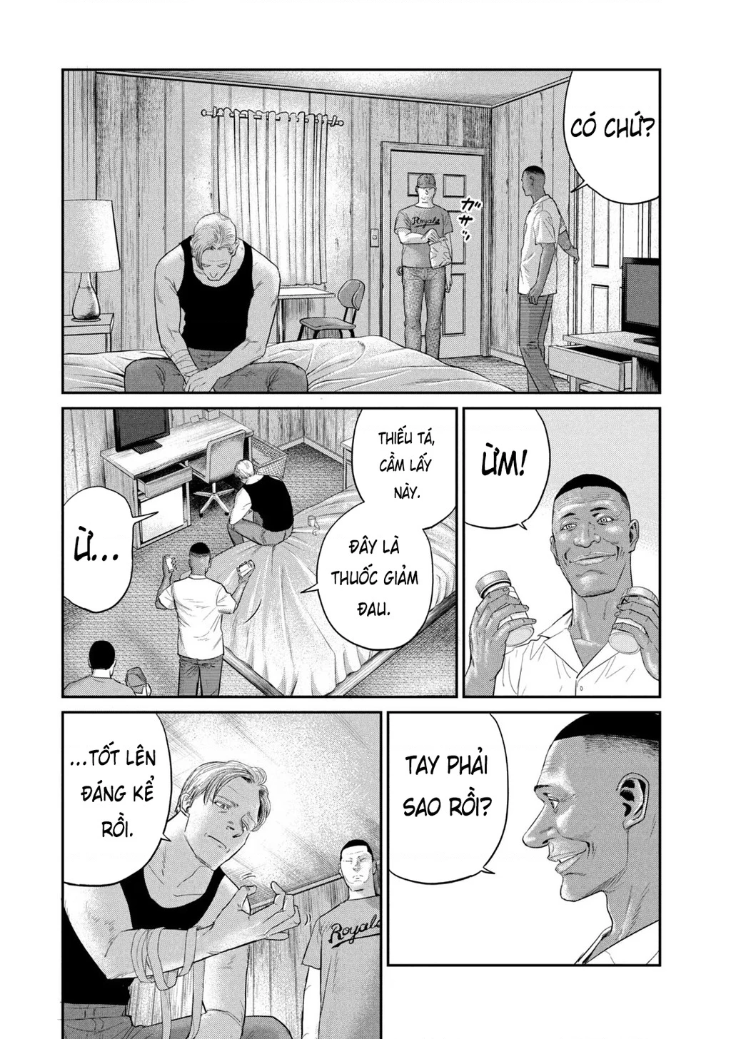 Darwin Jihen Chapter 4 - 26