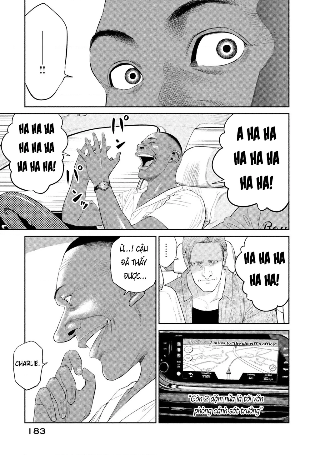 Darwin Jihen Chapter 5 - 18