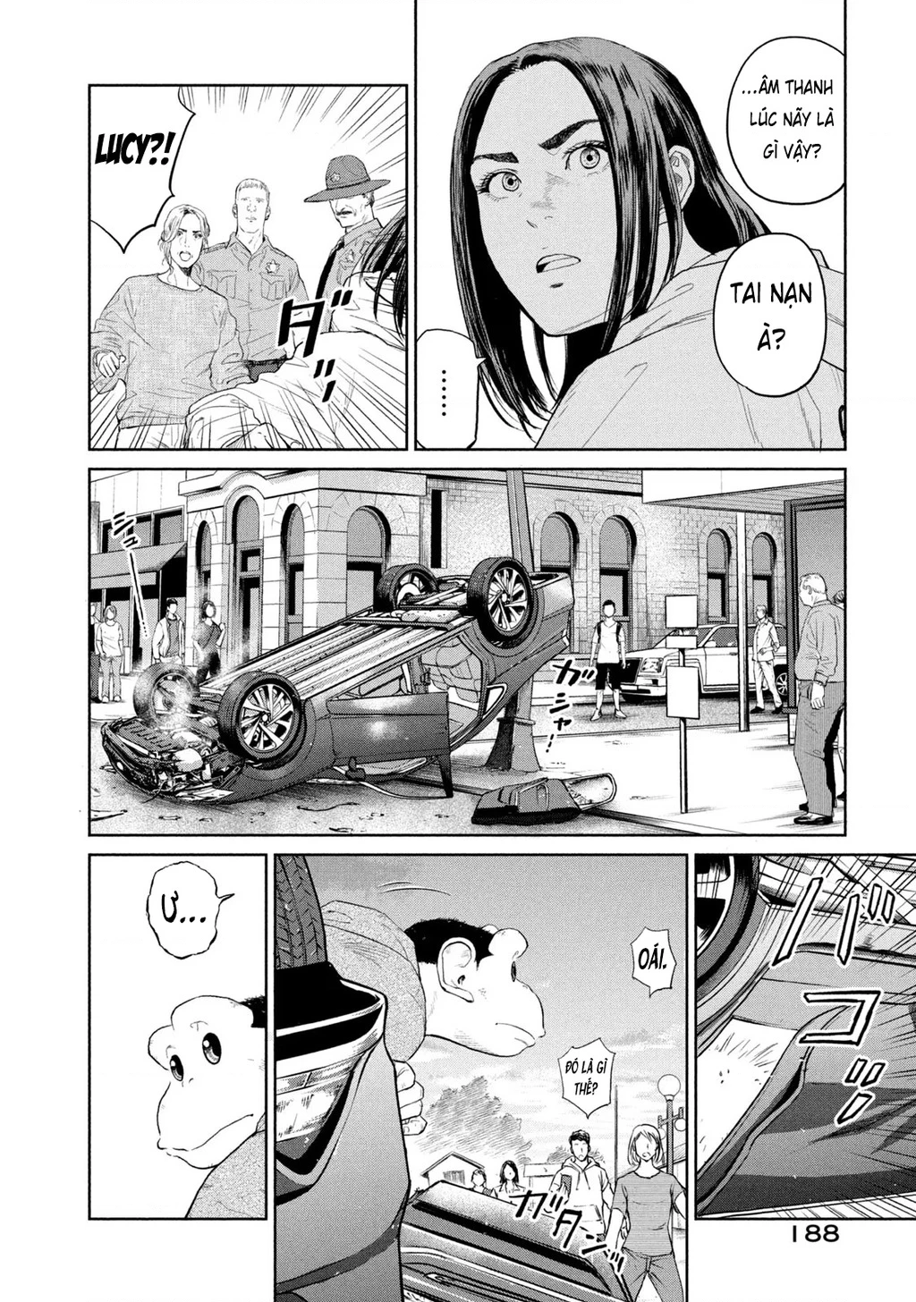 Darwin Jihen Chapter 5 - 23