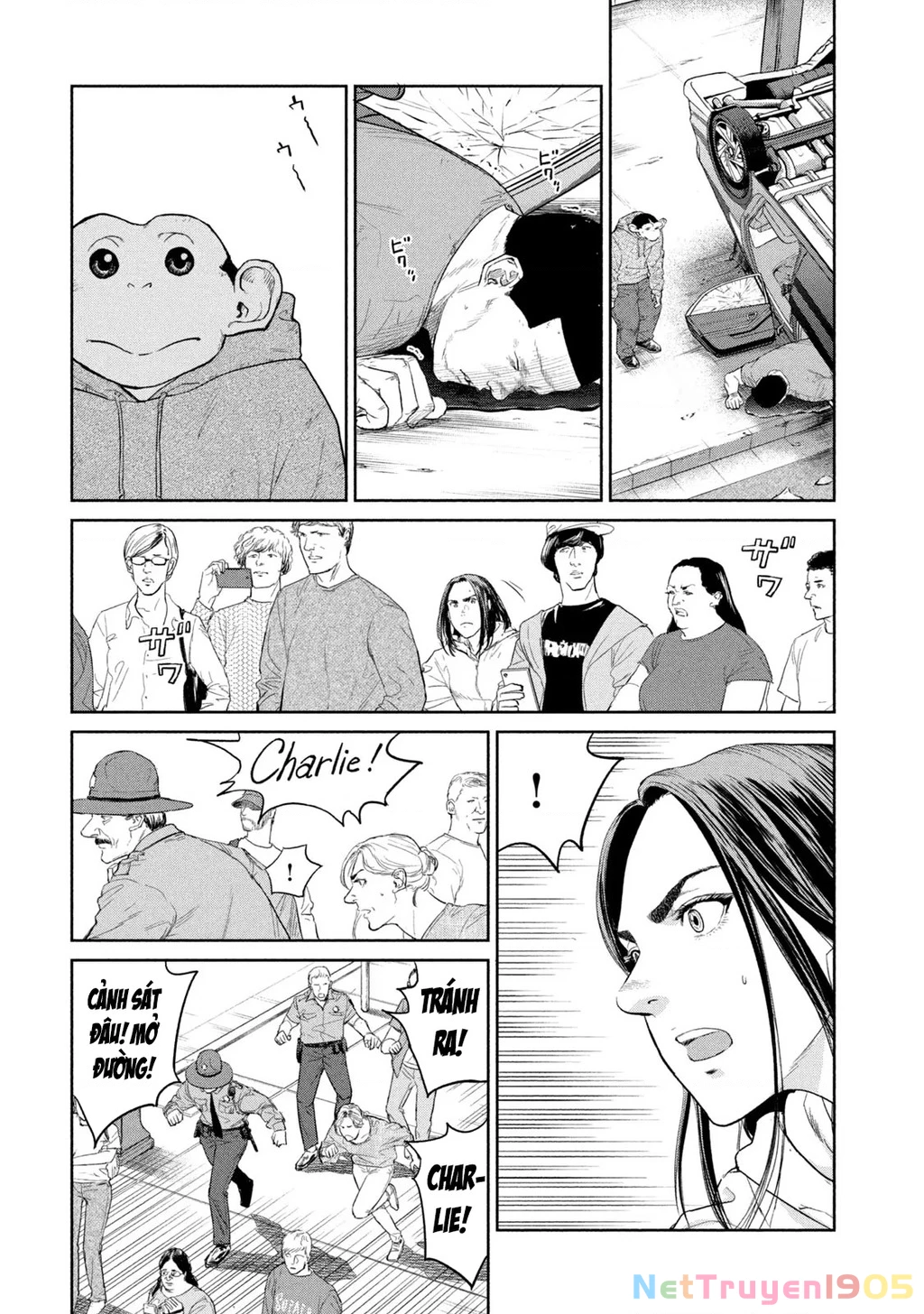 Darwin Jihen Chapter 5 - 24