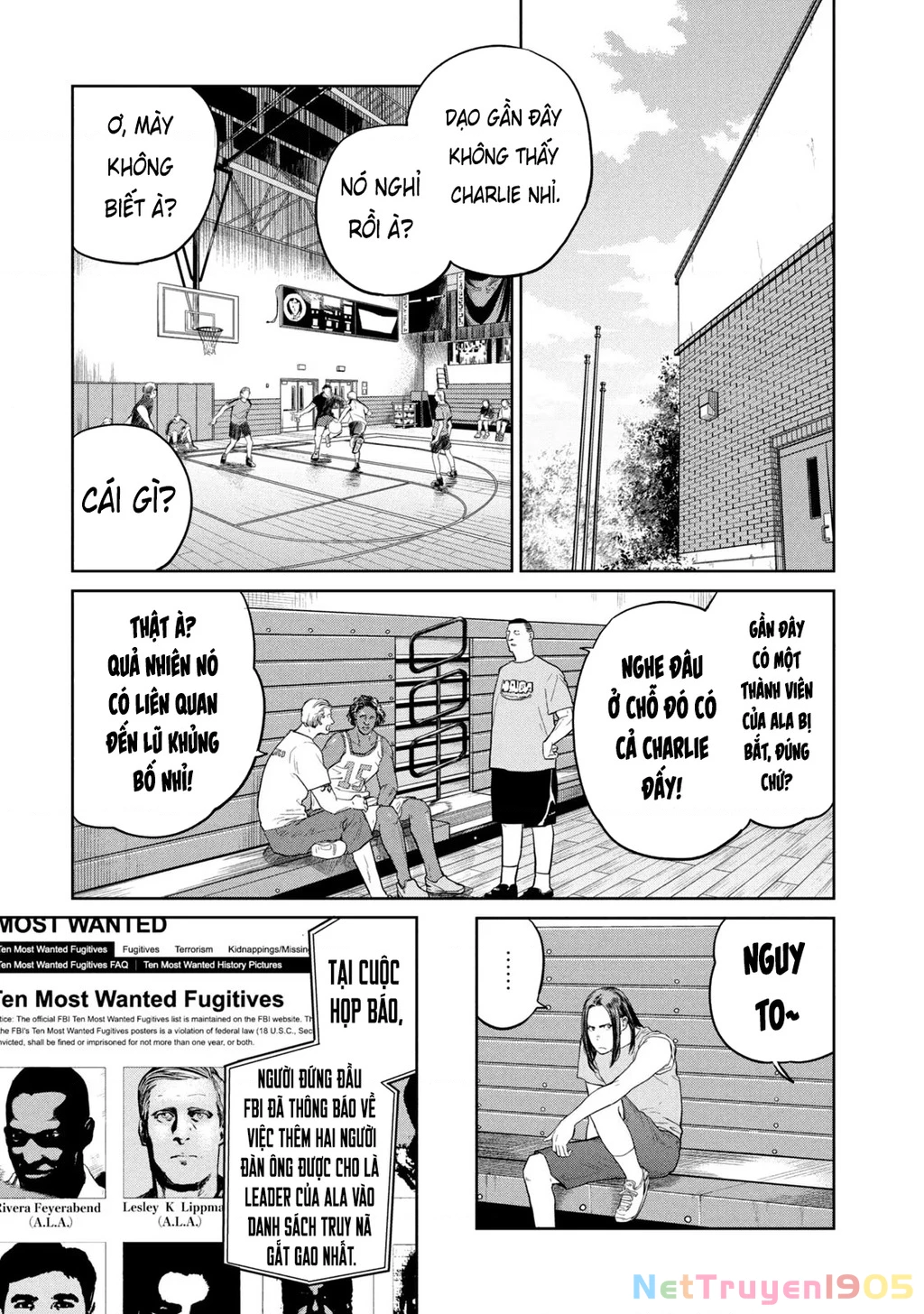 Darwin Jihen Chapter 6 - 8