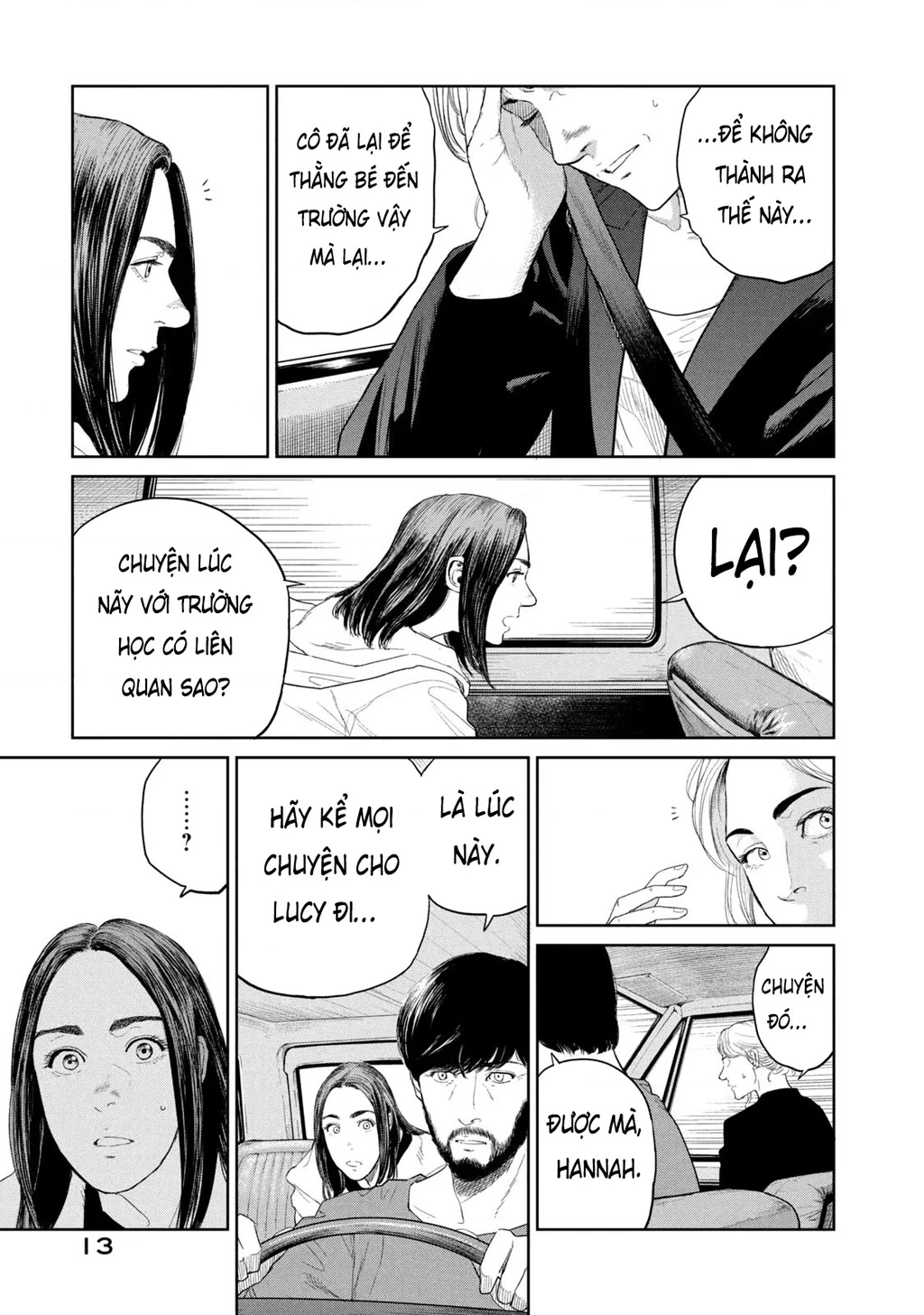 Darwin Jihen Chapter 6 - 16