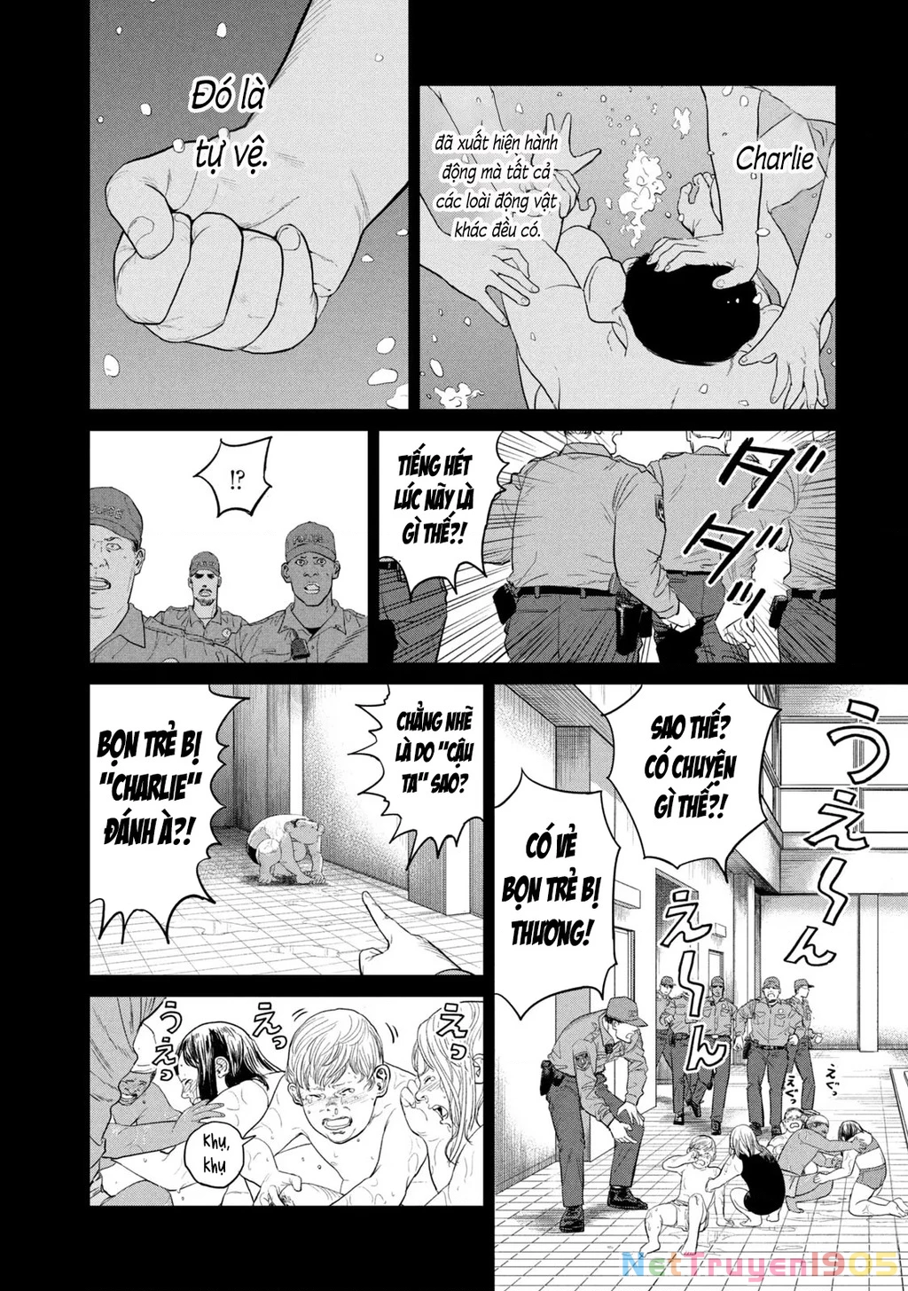Darwin Jihen Chapter 6 - 19