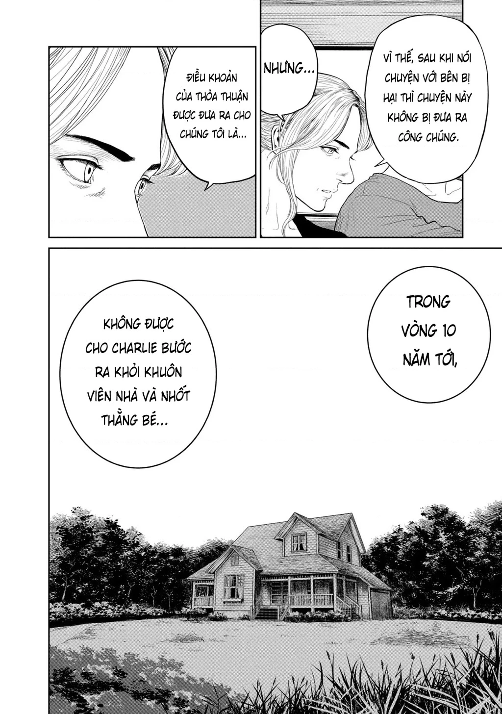 Darwin Jihen Chapter 6 - 23