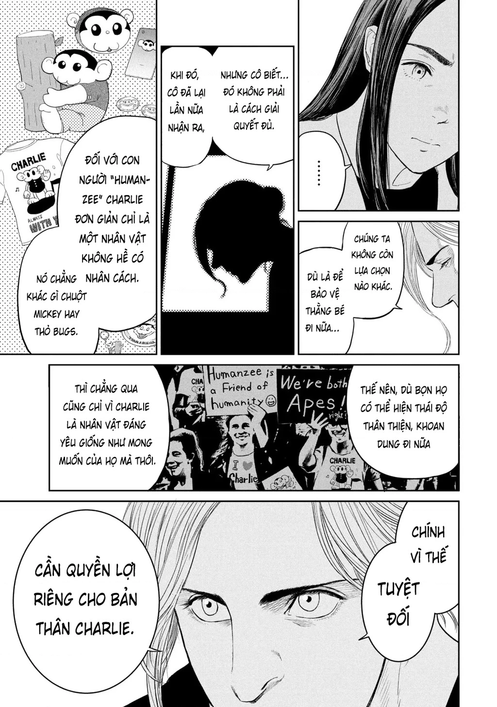 Darwin Jihen Chapter 6 - 24