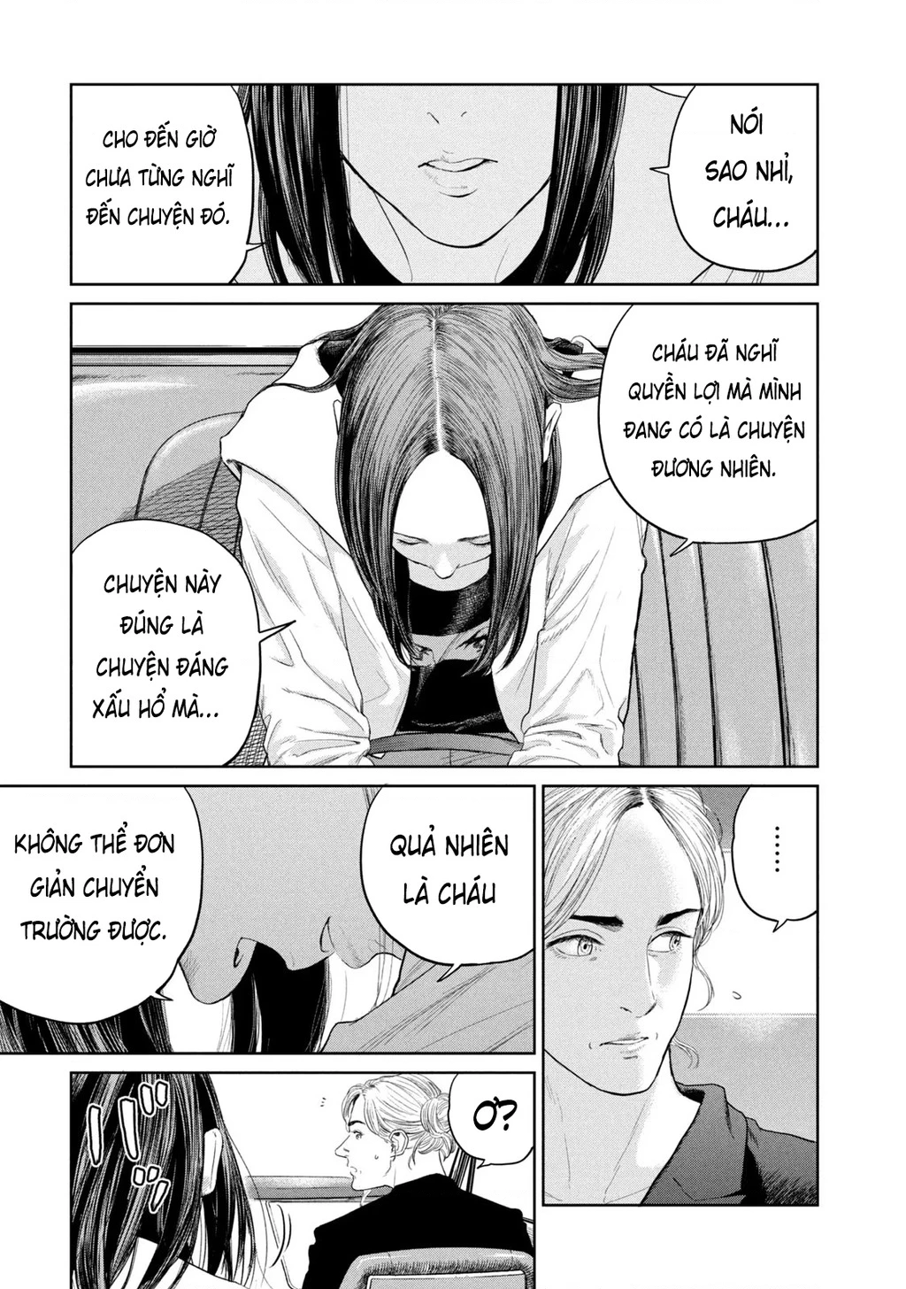 Darwin Jihen Chapter 6 - 29