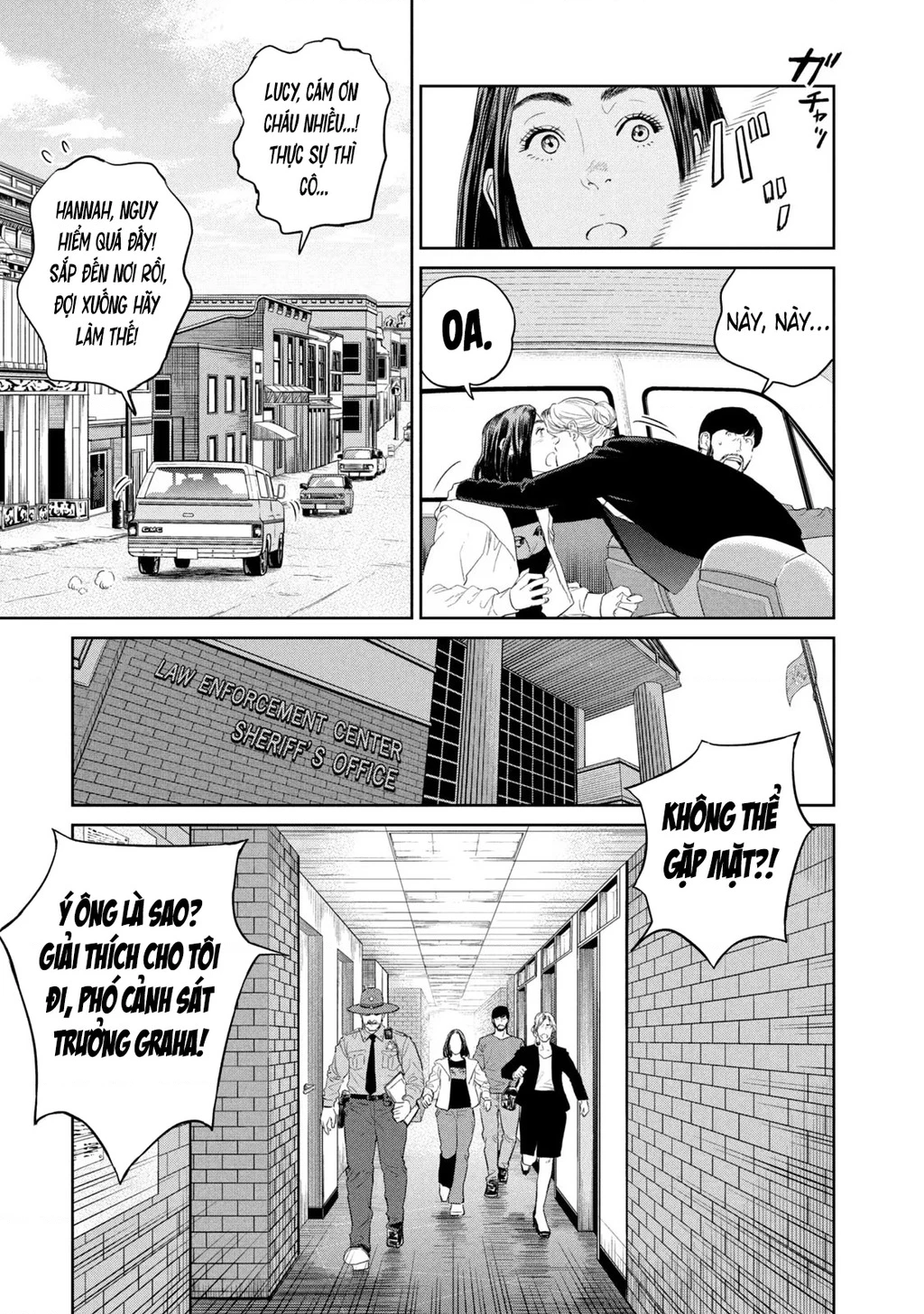 Darwin Jihen Chapter 6 - 31