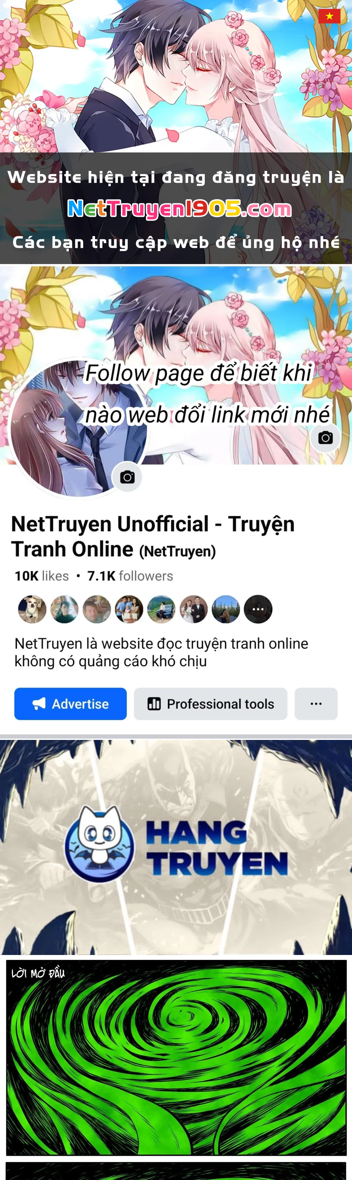 Thành Tiên Đắc Đạo, Chẳng Nhất Thiết Phải Là Ta Chapter 1 - 1