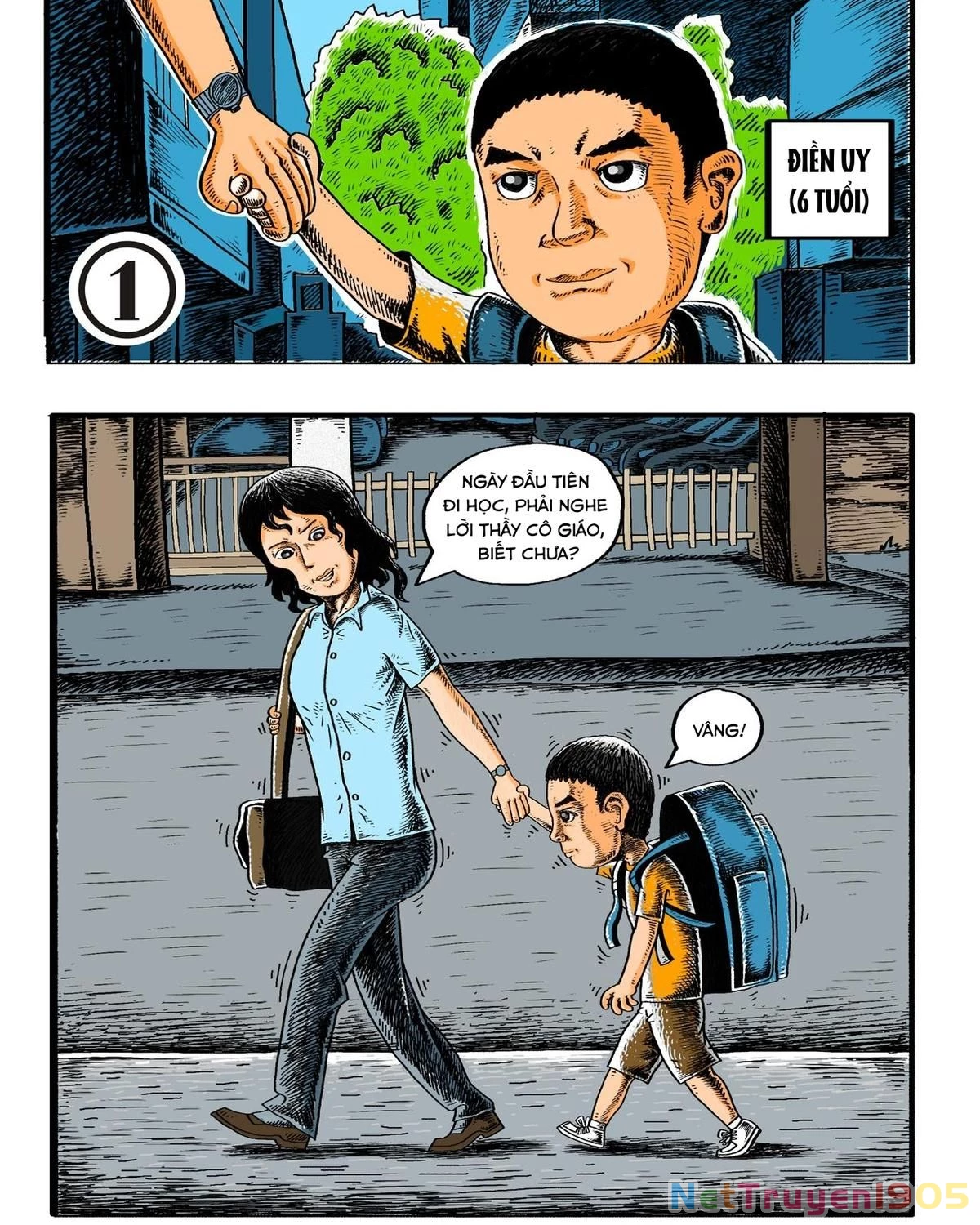 Thành Tiên Đắc Đạo, Chẳng Nhất Thiết Phải Là Ta Chapter 1 - 9