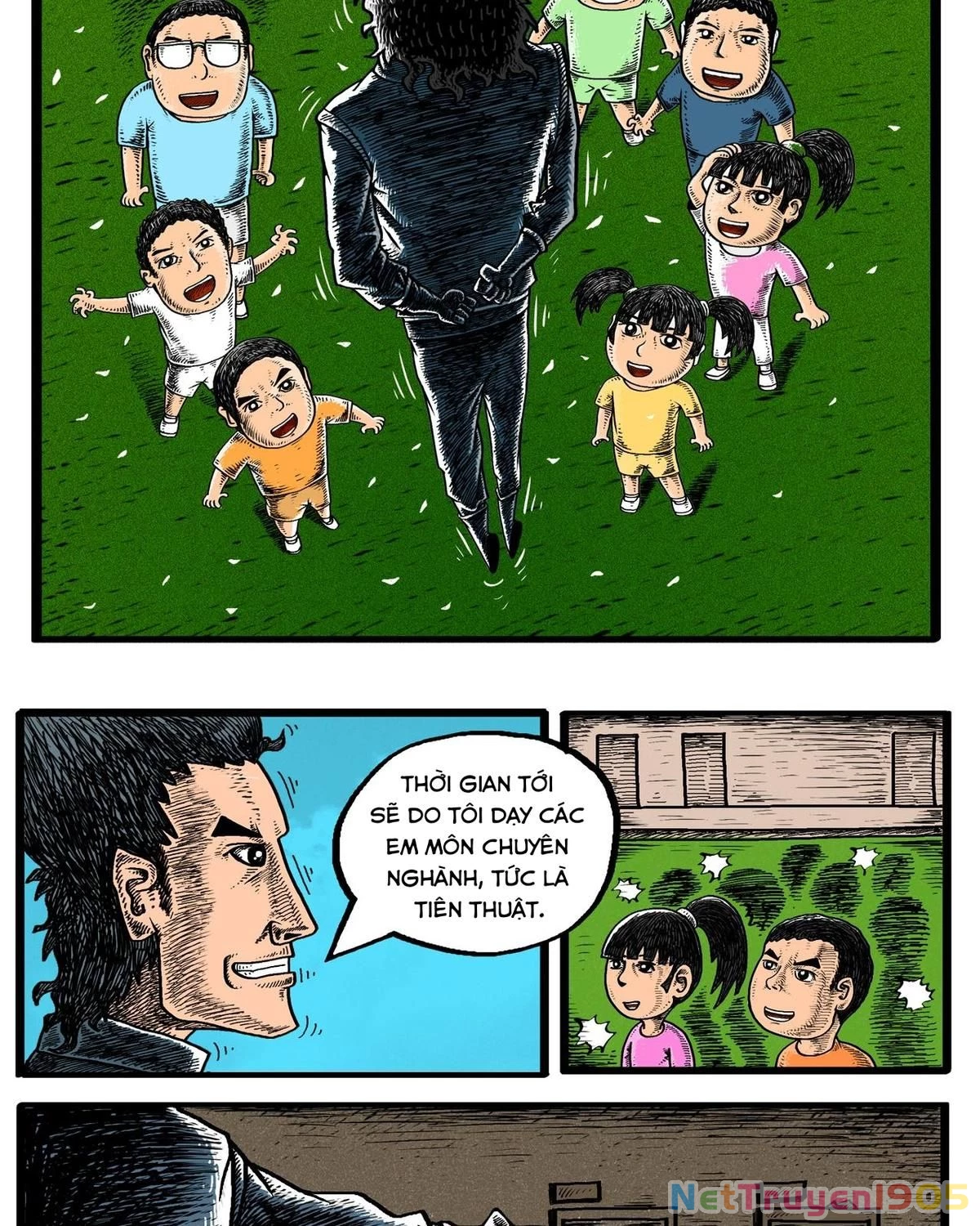 Thành Tiên Đắc Đạo, Chẳng Nhất Thiết Phải Là Ta Chapter 2 - 2